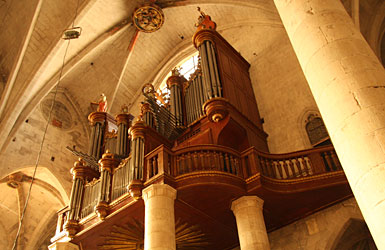 Basilica de Santa Maria de Castelló d'Empúries